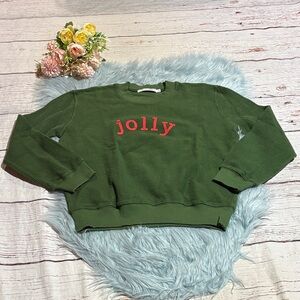 Boat House Apparel Jolly Knit Sweater sz S